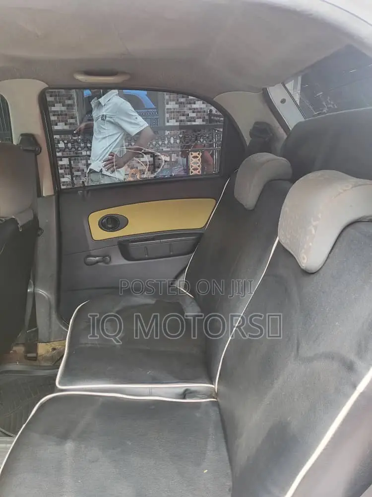 Daewoo Matiz 0.8 S 2009 White