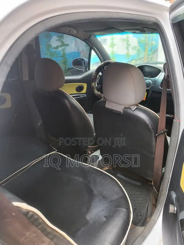 Daewoo Matiz 0.8 S 2009 White