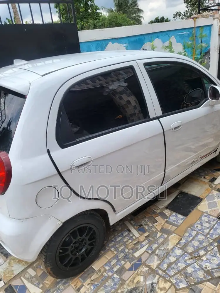 Daewoo Matiz 0.8 S 2009 White