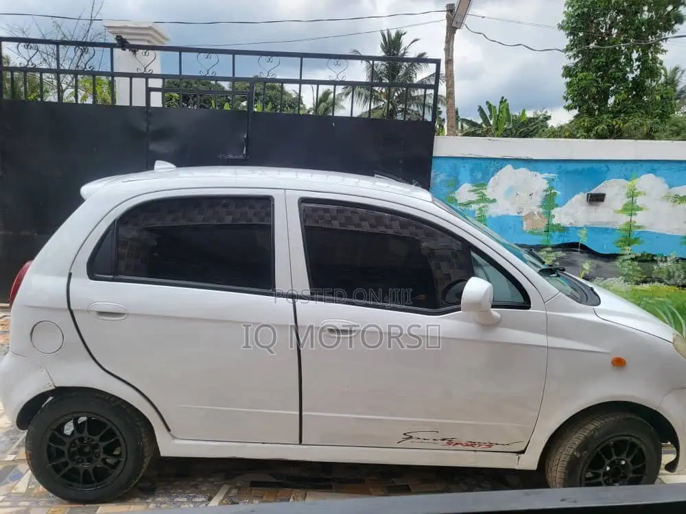 Daewoo Matiz 0.8 S 2009 White