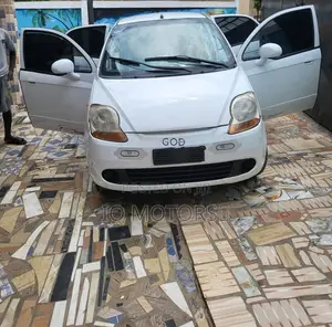 Daewoo Matiz 0.8 S 2009 White