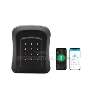Digital Smart Lock Key Box