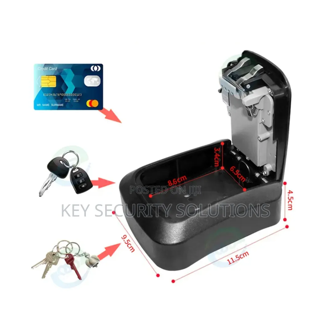 Digital Smart Lock Key Box