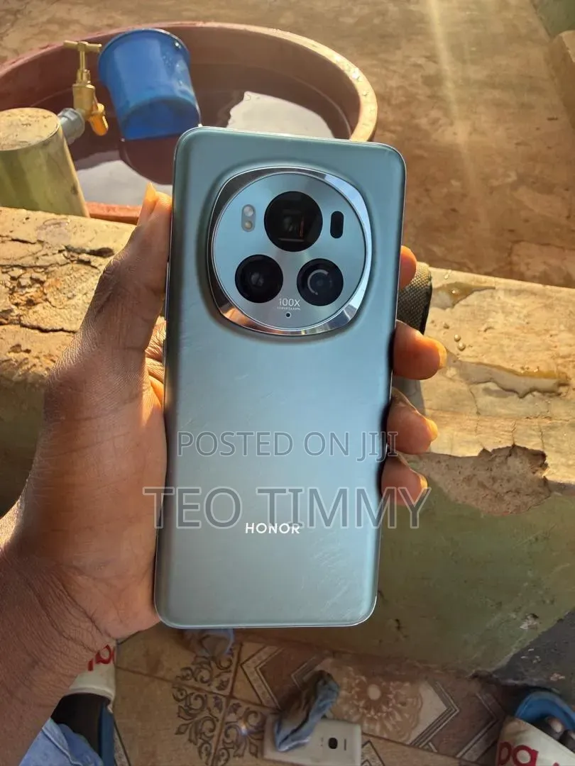 Honor Magic6 Pro 256 GB Green