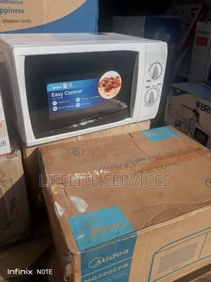 Microwave - Midea 20litres+ Grill Function