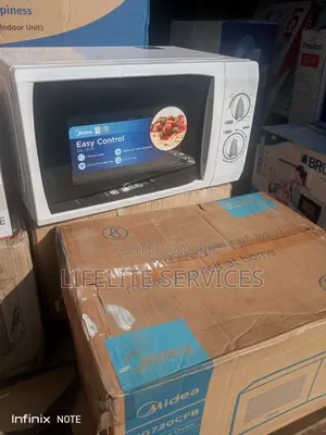 Microwave - Midea 20litres+ Grill Function