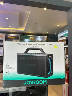 Joyroom Pies MW03 Speaker With 2 Microphone