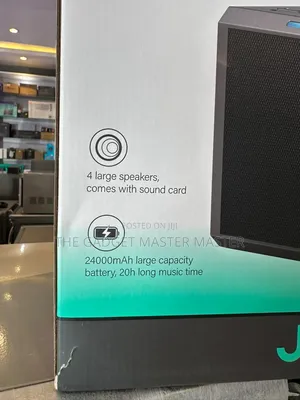 Joyroom Pies MW03 Speaker With 2 Microphone