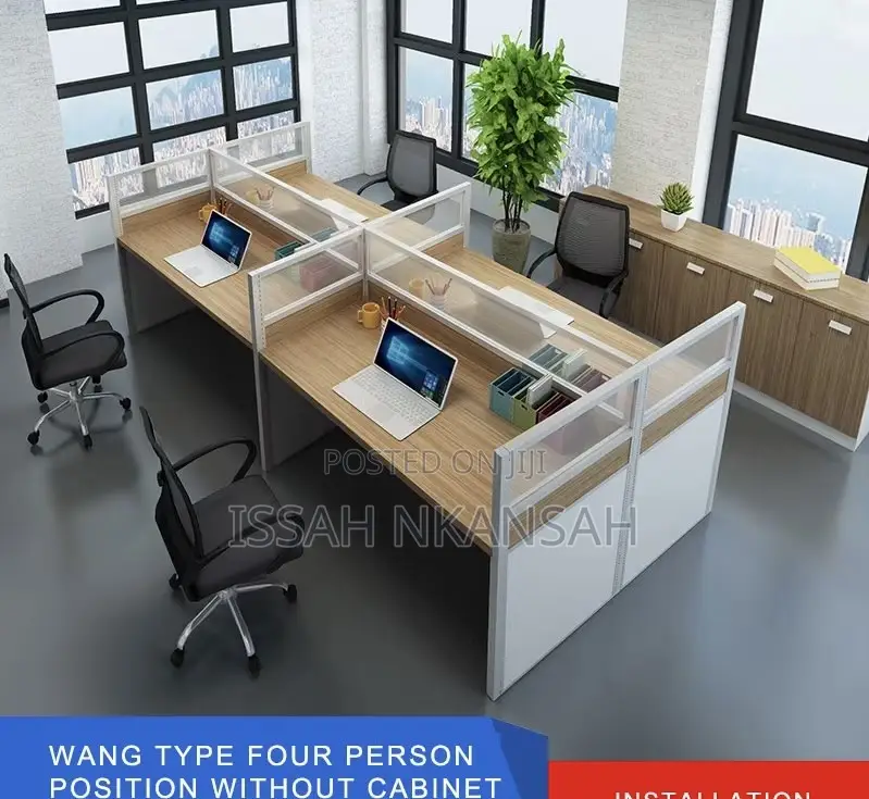 Office Partition Workstation