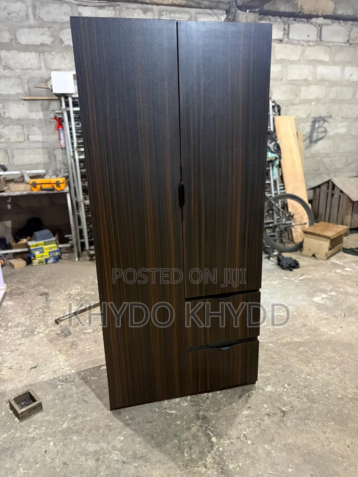 2 in 1 Wardrobe