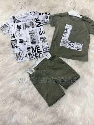 Boys Wear for Toddlers