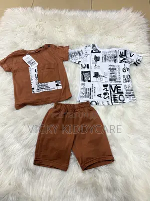 Boys Wear for Toddlers
