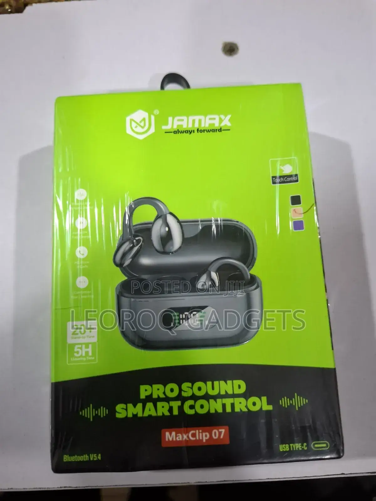 Jamax Airpod