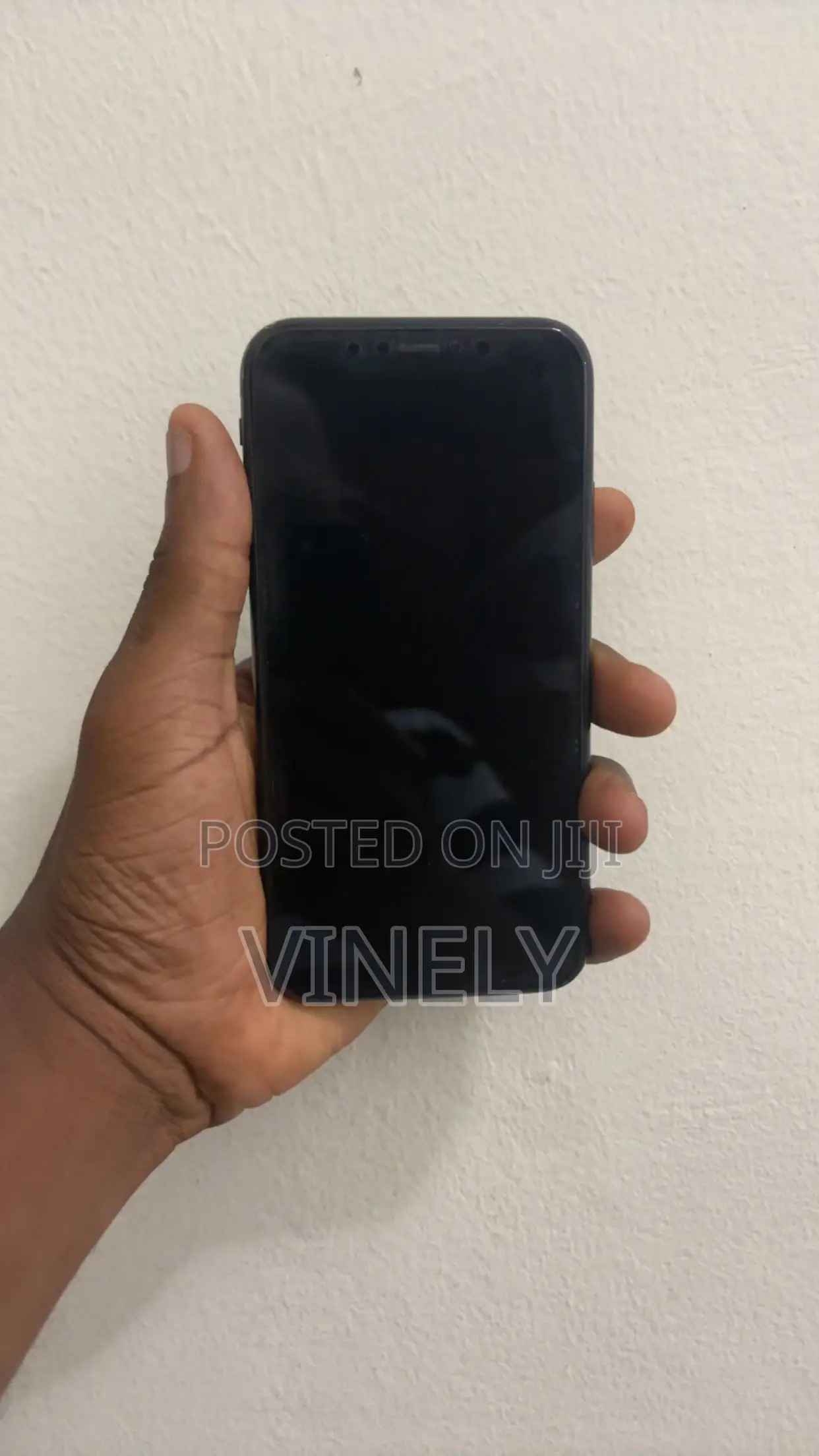 Apple iPhone XR 128 GB Black