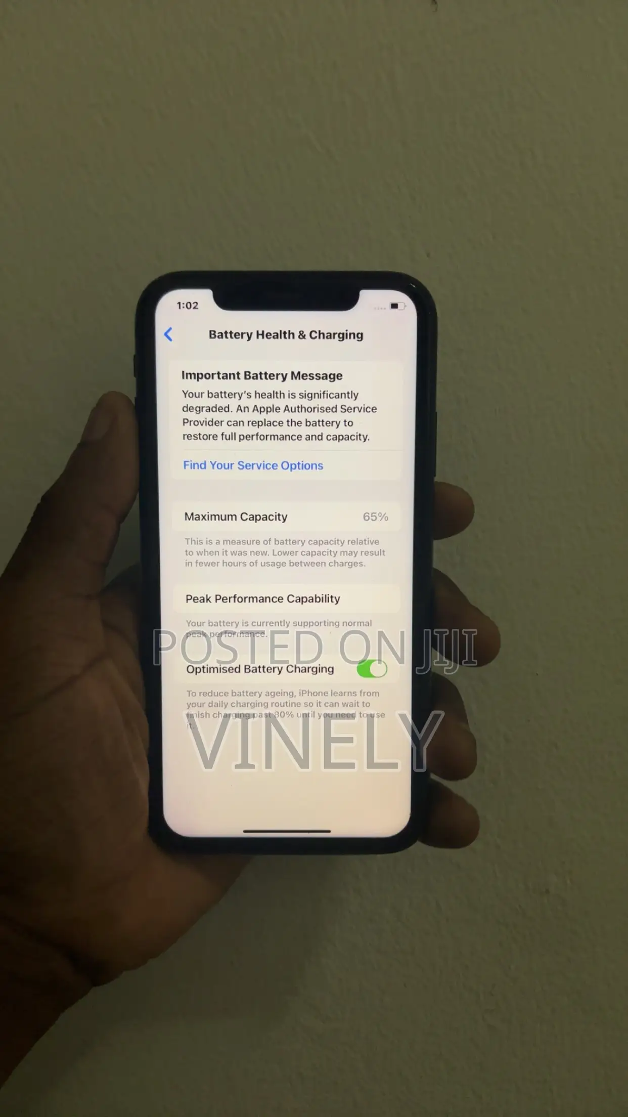 Apple iPhone XR 128 GB Black