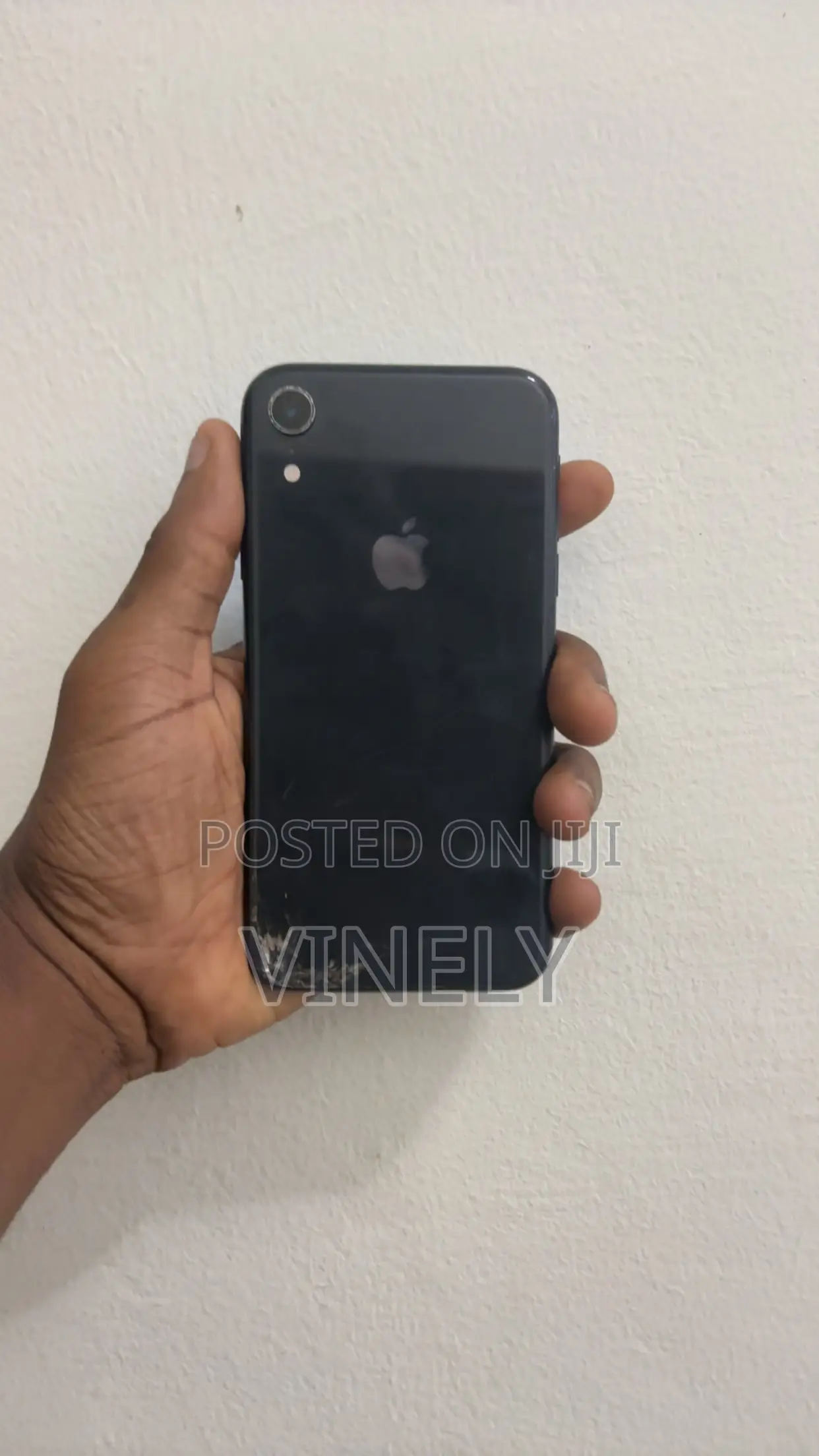 Apple iPhone XR 128 GB Black