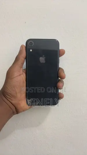Apple iPhone XR 128 GB Black