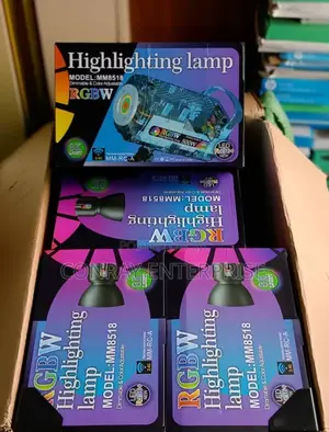 Highlighting Lamp (RGB)