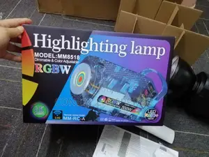 Highlighting Lamp (RGB)