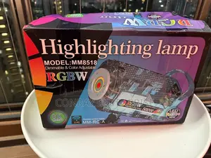 Highlighting Lamp (RGB)