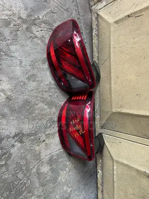 Hyundai Venue Taillight 2016 2017 2018 Taillight