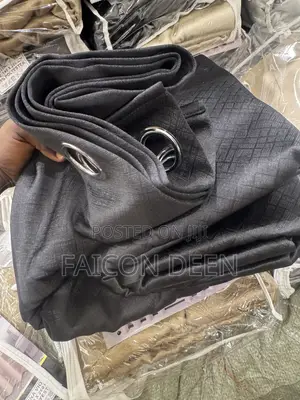 Heavy Duty Thick Blackout Curtains Perfection for Home& Hotels,Air BNB