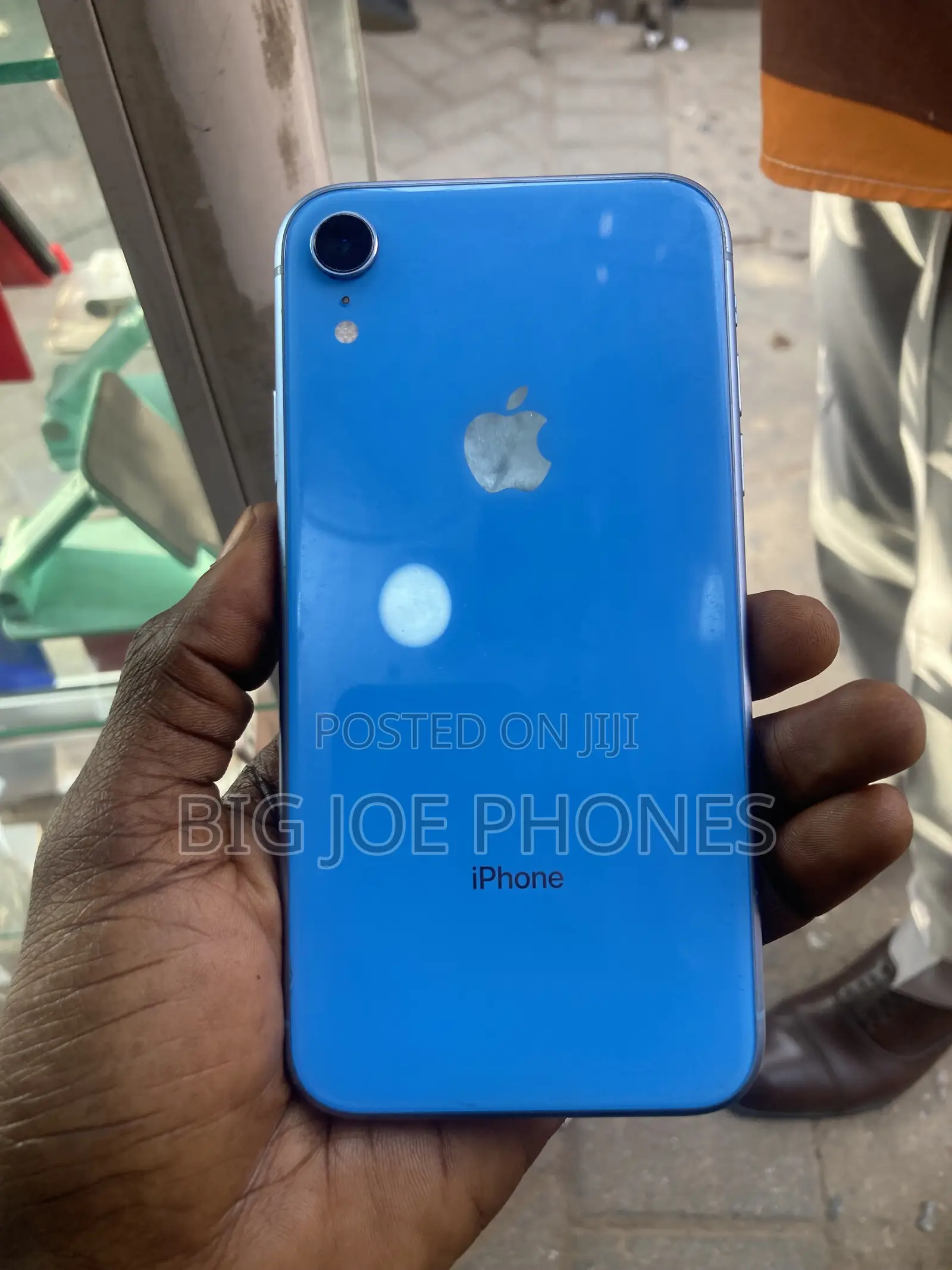 Apple iPhone XR 64 GB Blue
