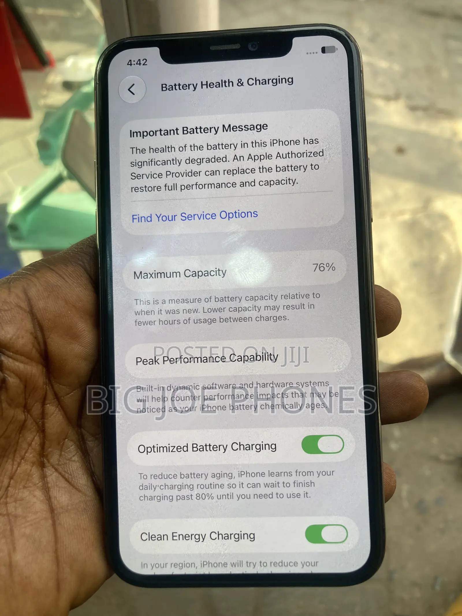 Apple iPhone XR 64 GB Blue