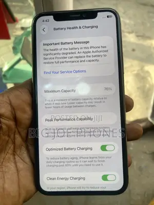 Apple iPhone XR 64 GB Blue