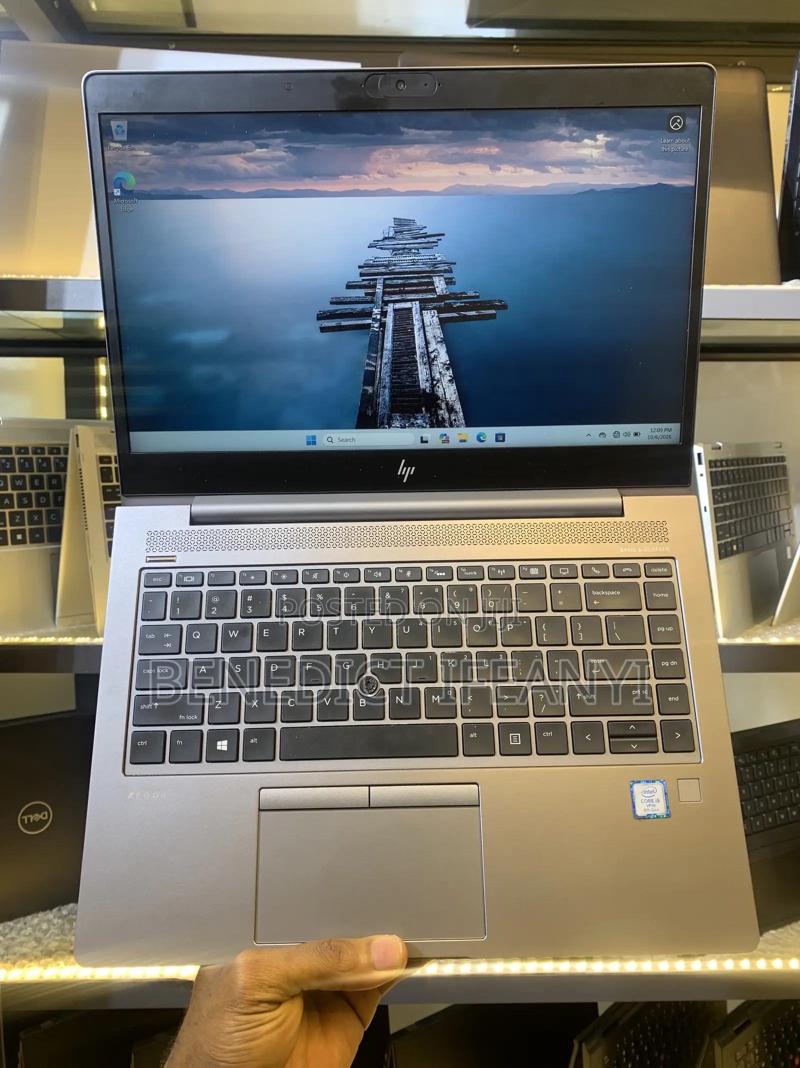 Laptop HP ZBook 14u G6 8GB Intel Core i5 SSD 256GB