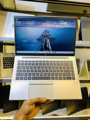 Laptop HP EliteBook 840 G8 16GB AMD Ryzen 5 SSD 256GB