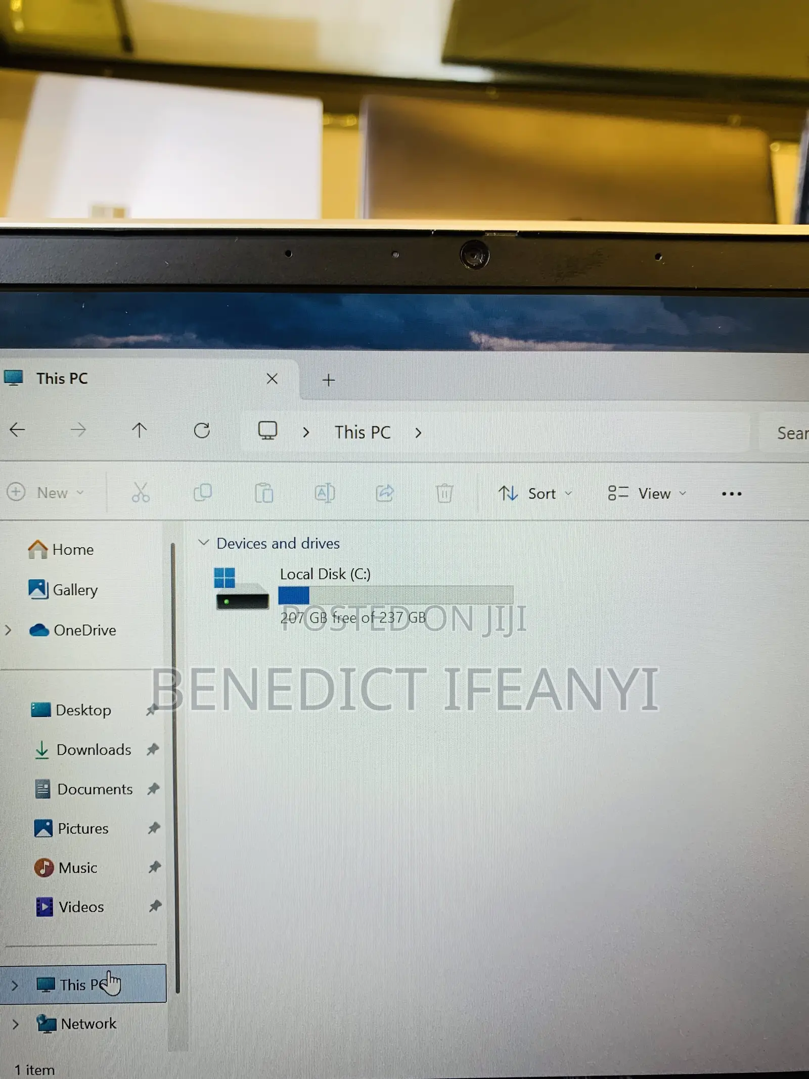 Laptop HP EliteBook 840 G8 16GB AMD Ryzen 5 SSD 256GB