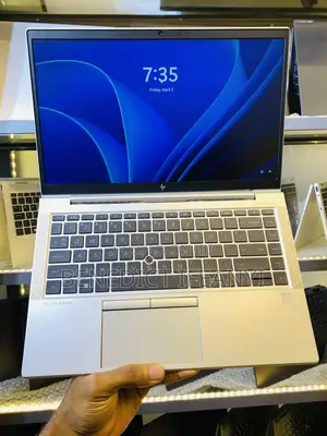 Laptop HP EliteBook 840 G8 16GB AMD Ryzen 5 SSD 256GB