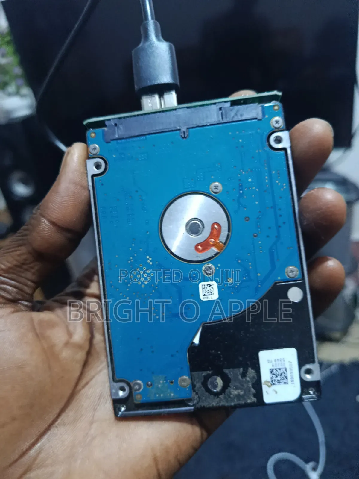 External Drive for Laptop HDD