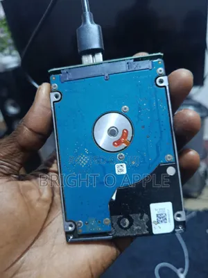 External Drive for Laptop HDD