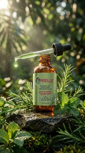 Rosemary Hair Growth Oil (Best for Men & Women)