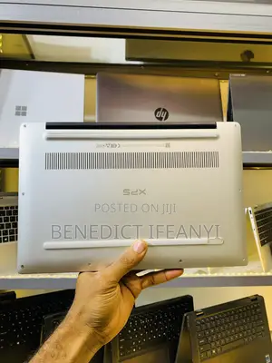 Laptop Dell XPS 13 9380 16GB Intel Core i7 SSD 256GB