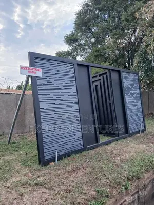 Custom Metal Gates