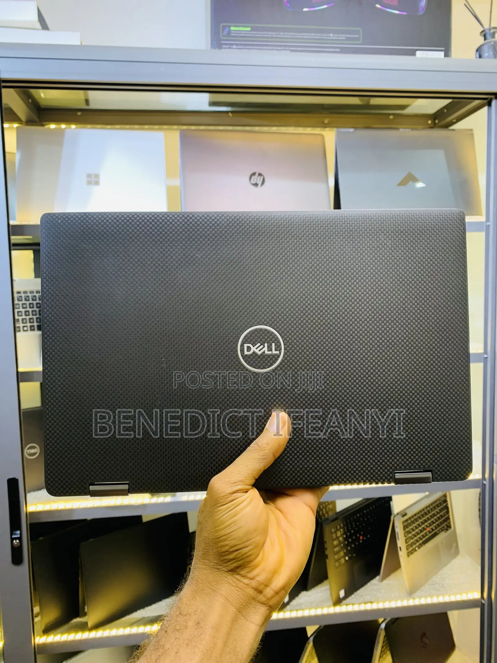 Laptop Dell Inspiron 14 7420 2-in-1 16GB Intel Core i7 SSD 256GB