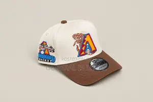 Curve Brim Adjustment Cap