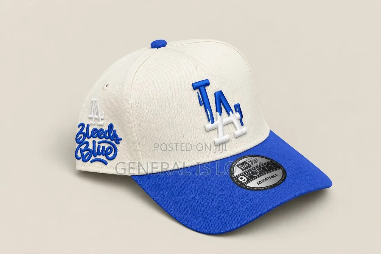 Curve Brim Adjustment Cap