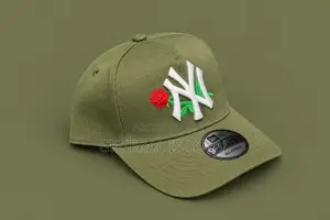 Curve Brim Adjustment Cap