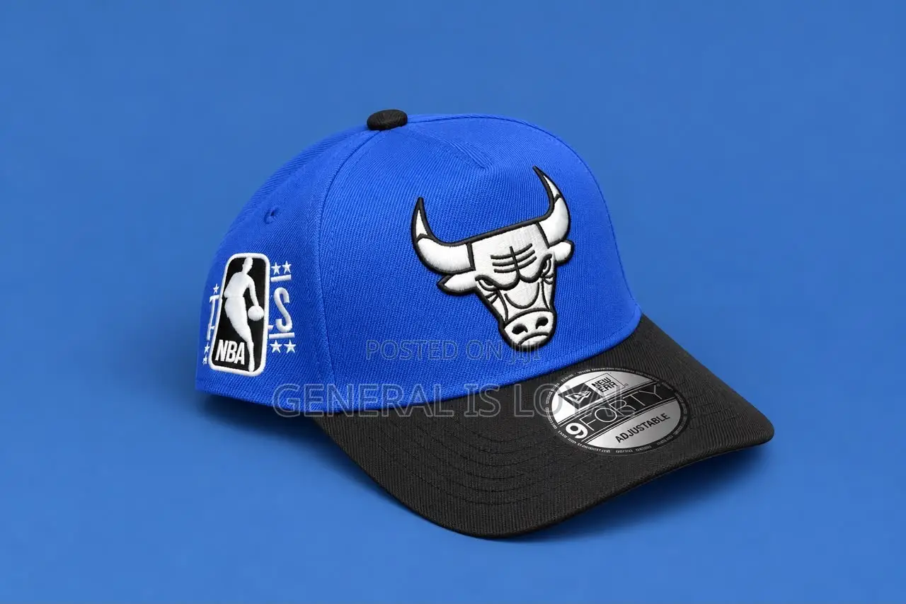 Curve Brim Adjustment Cap