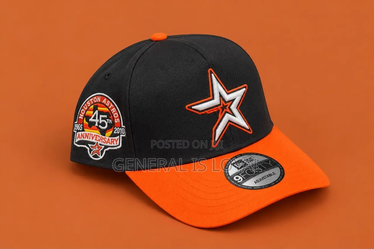 Curve Brim Adjustment Cap