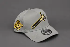 Curve Brim Adjustment Cap