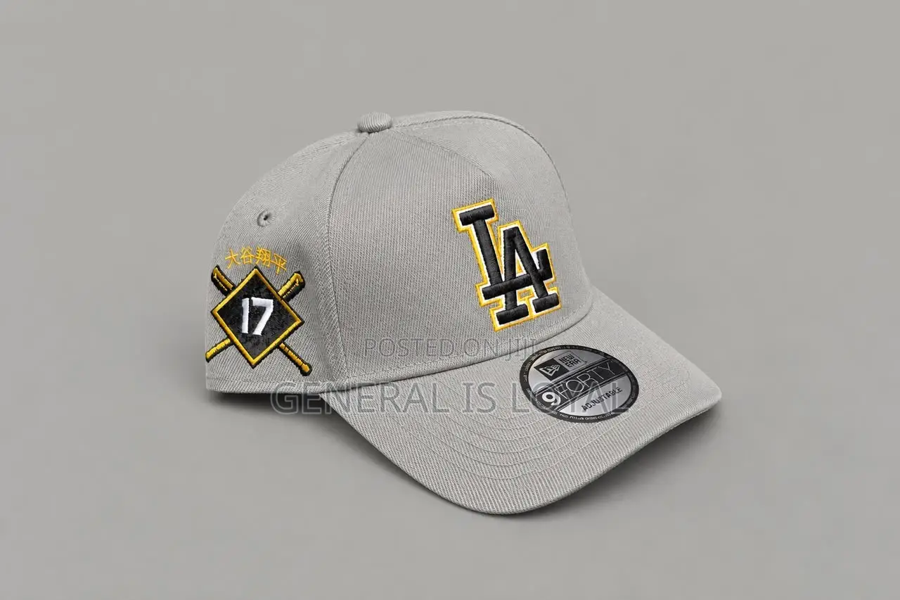 Curve Brim Adjustment Cap