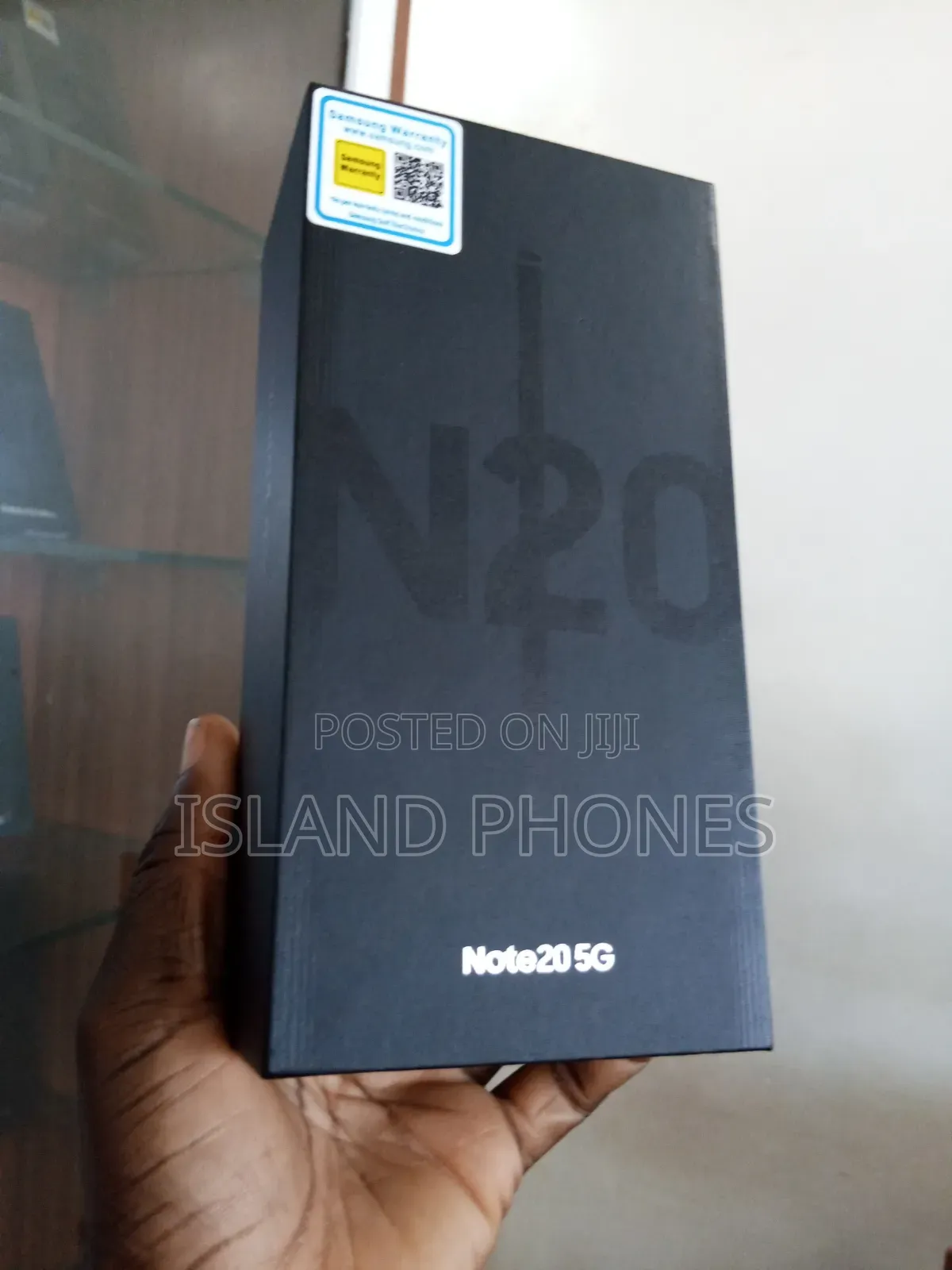 New Samsung Galaxy Note 20 256 GB Bronze