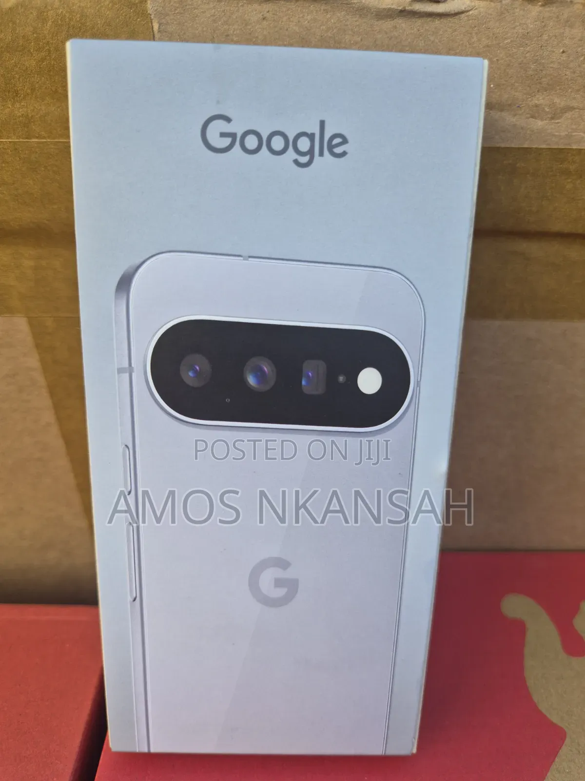 New Google Pixel 11 256 GB