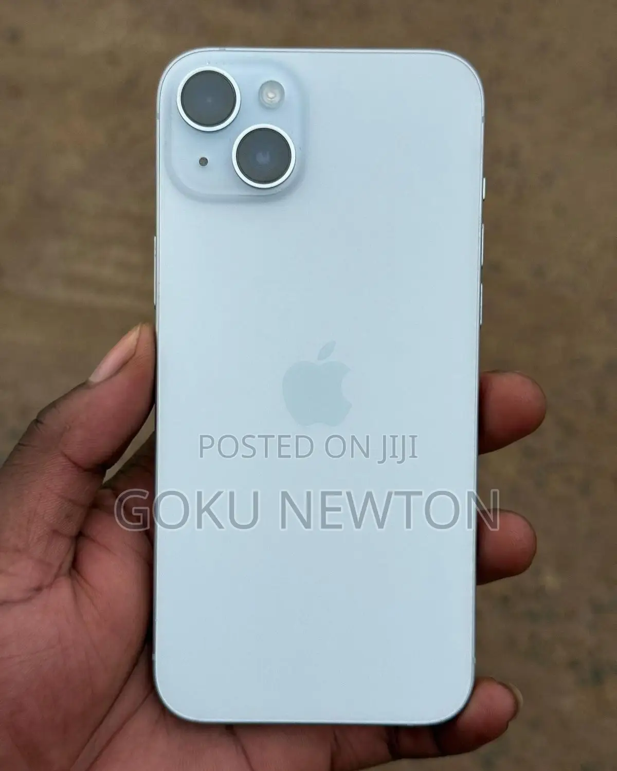 Apple iPhone 15 Plus 128 GB Blue