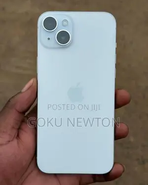 Apple iPhone 15 Plus 128 GB Blue
